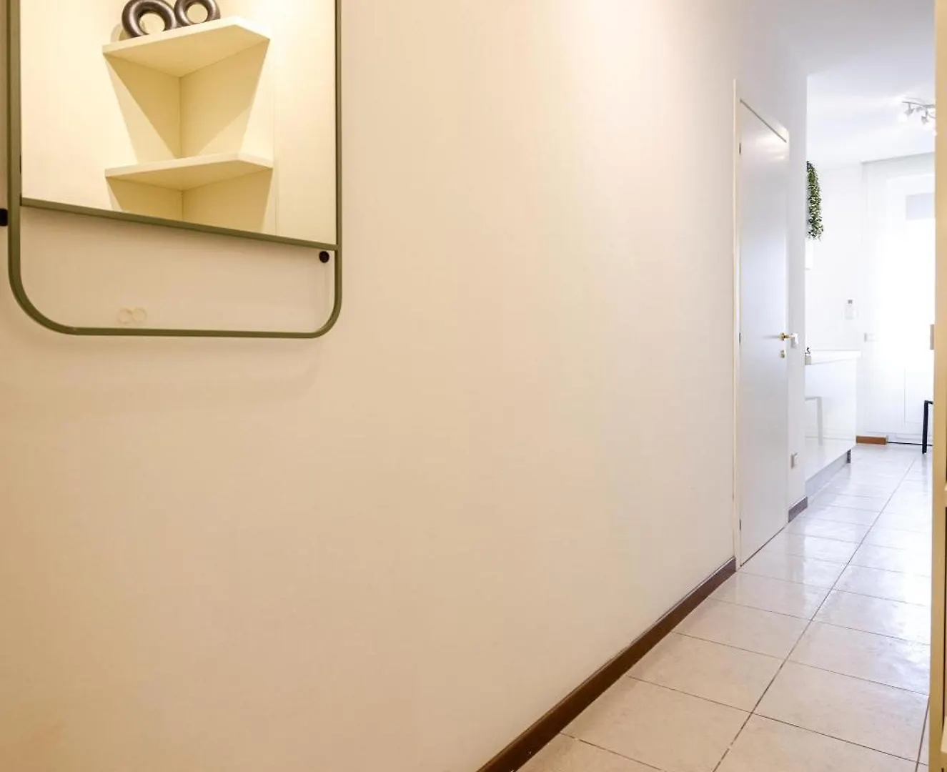 Apartment Large And Bright Studio In The Heart Of Bologna