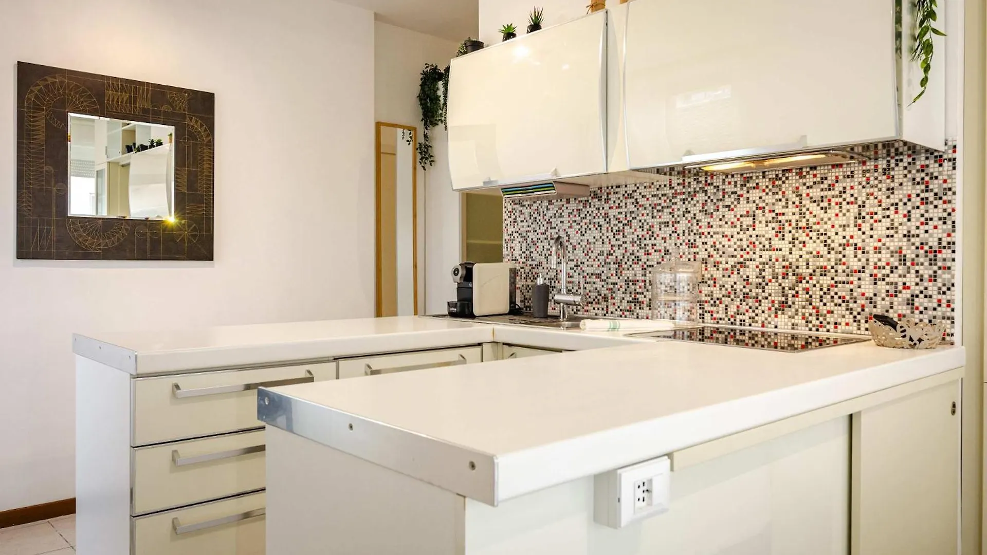 Large And Bright Studio In The Heart Of Bologna 0*,
